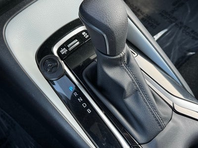 2023 Toyota Corolla SE FWD