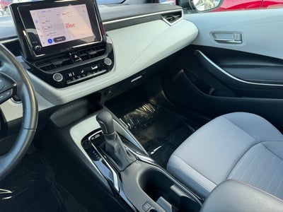 2023 Toyota Corolla SE FWD