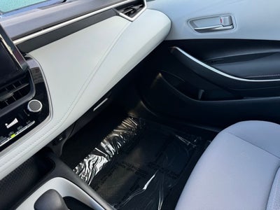 2023 Toyota Corolla SE FWD