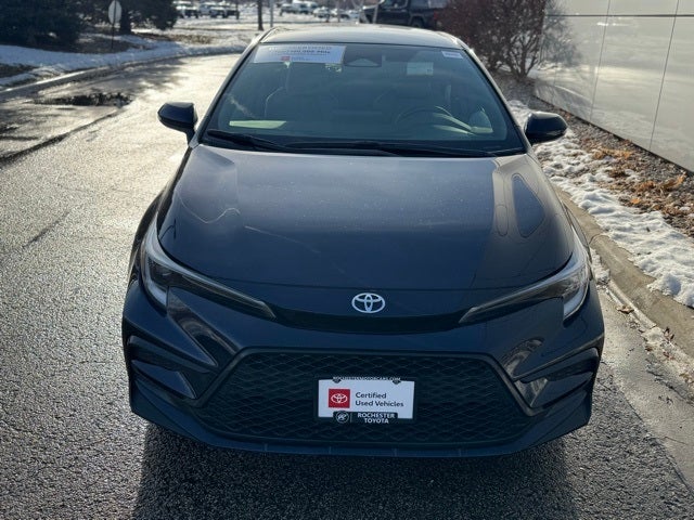 2023 Toyota Corolla SE FWD