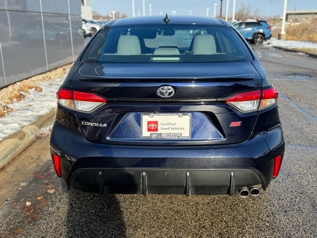 2023 Toyota Corolla SE FWD