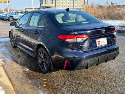 2023 Toyota Corolla SE FWD
