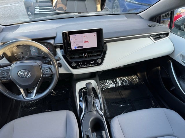 2023 Toyota Corolla SE FWD