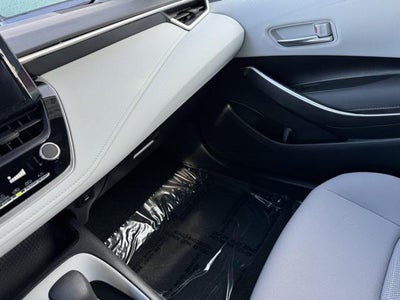 2023 Toyota Corolla SE FWD