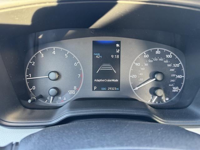 2023 Toyota Corolla SE FWD