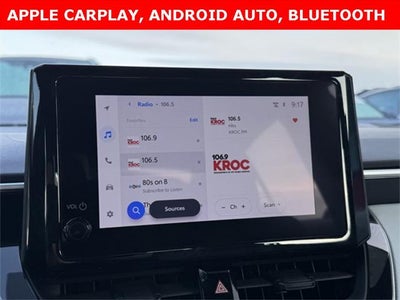 2023 Toyota Corolla SE FWD