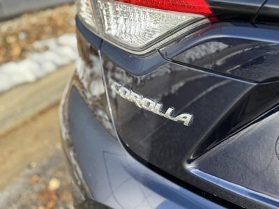 2023 Toyota Corolla SE FWD