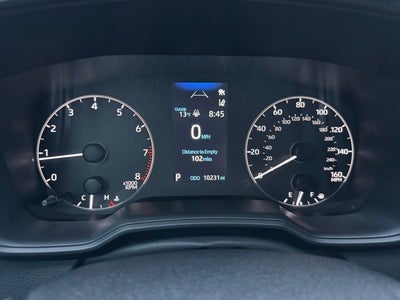 2025 Toyota Corolla SE FWD