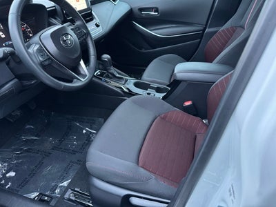 2025 Toyota Corolla SE FWD