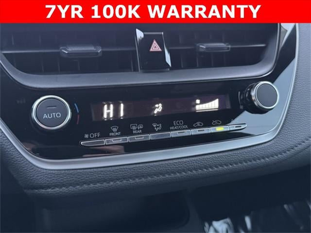 2025 Toyota Corolla SE FWD