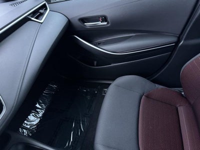 2025 Toyota Corolla SE FWD