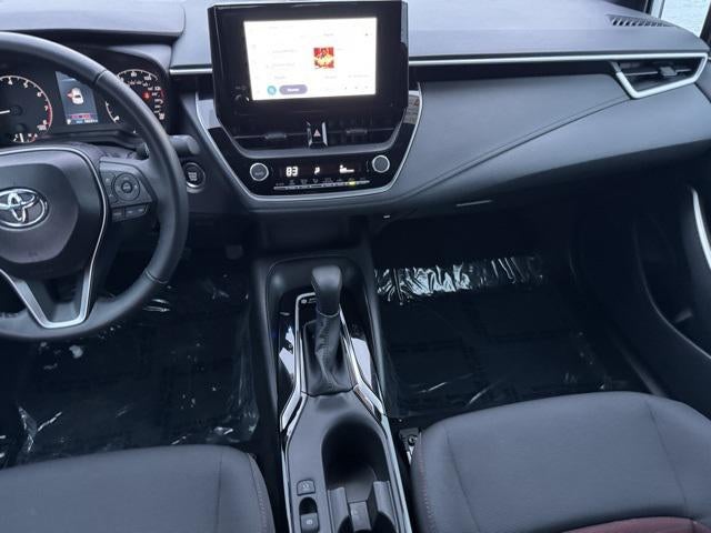 2025 Toyota Corolla SE FWD