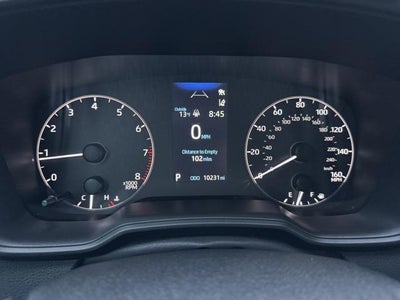 2025 Toyota Corolla SE FWD