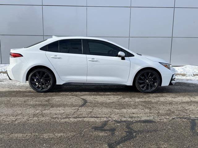 2025 Toyota Corolla SE FWD