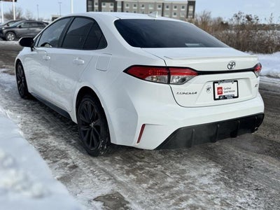 2025 Toyota Corolla SE FWD