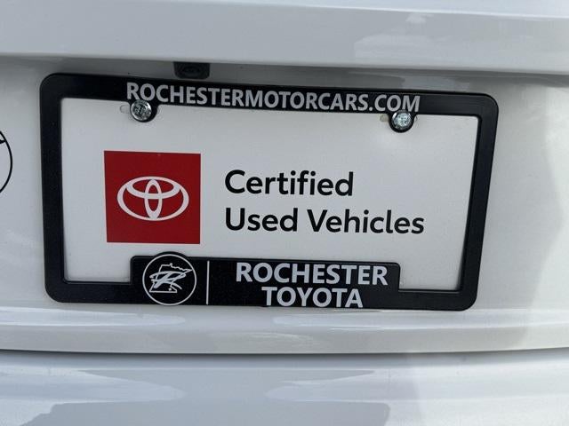 2025 Toyota Corolla SE FWD