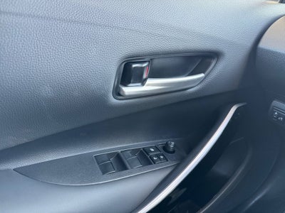 2026 Toyota Corolla XSE FWD
