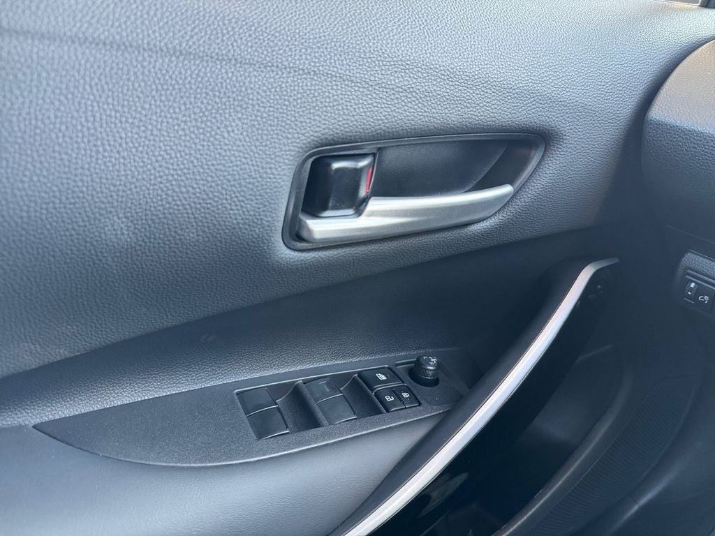 2026 Toyota Corolla XSE FWD