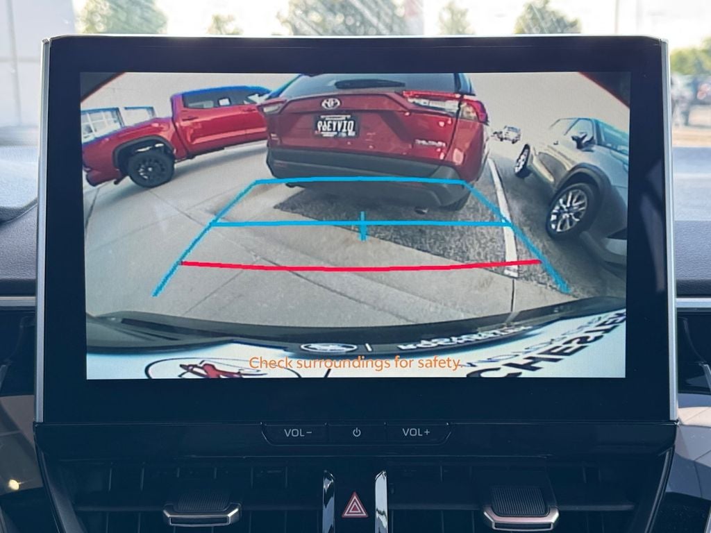 2026 Toyota Corolla XSE FWD