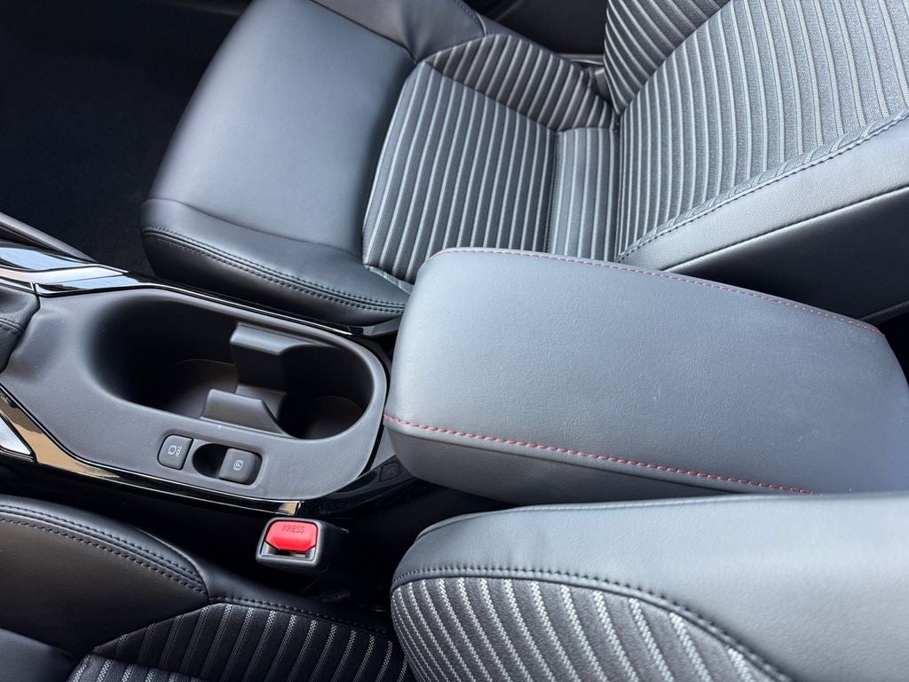 2026 Toyota Corolla XSE FWD