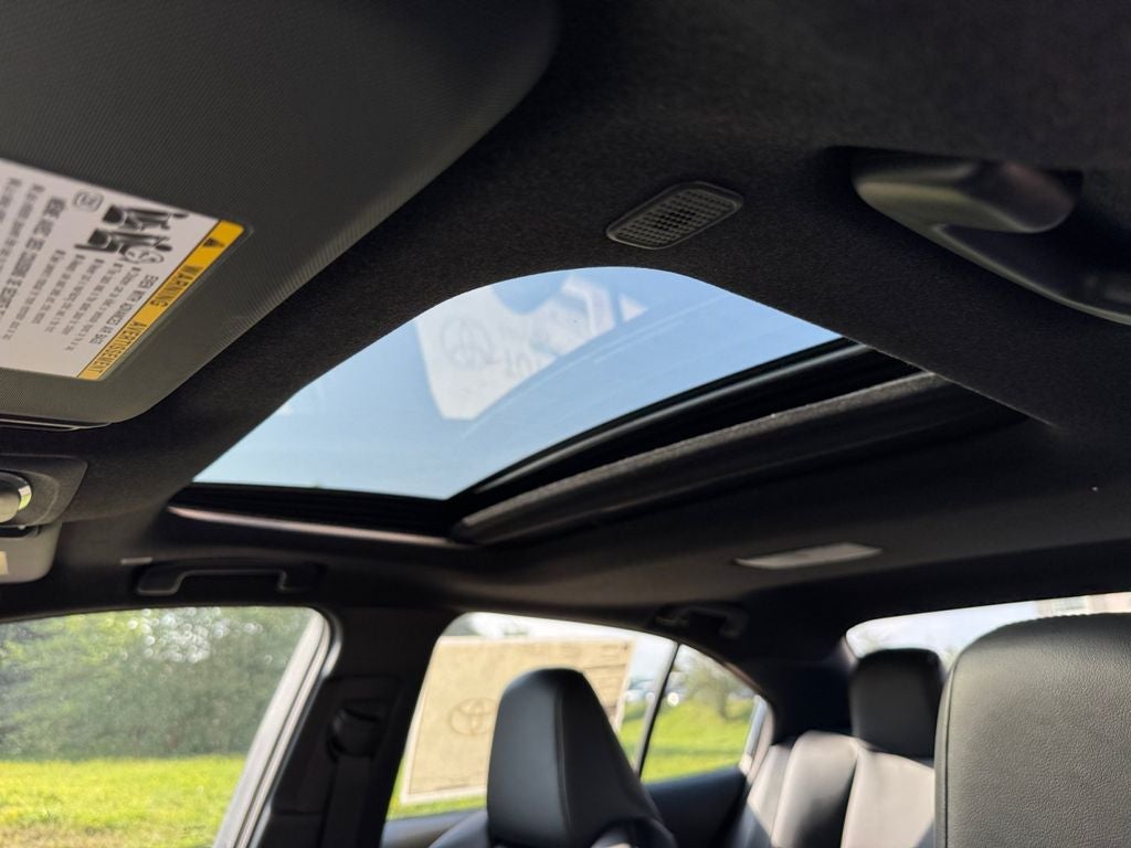 2026 Toyota Corolla XSE FWD