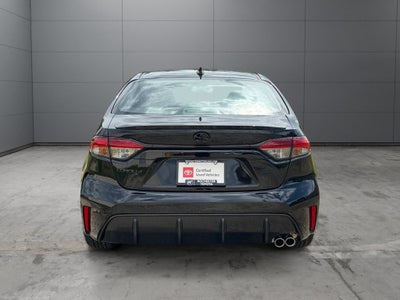 2026 Toyota Corolla XSE FWD