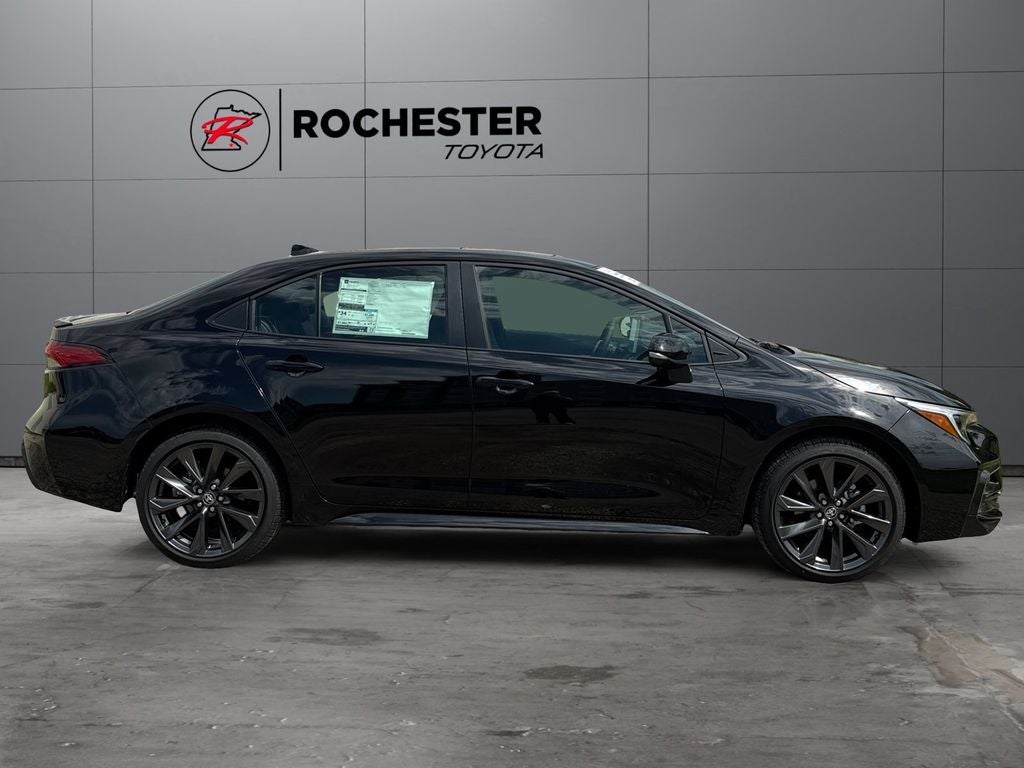 2026 Toyota Corolla XSE FWD