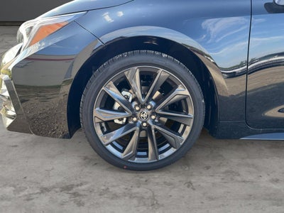2026 Toyota Corolla XSE FWD