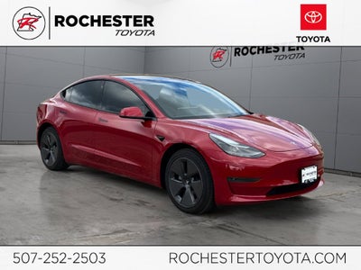 2023 Tesla Model 3 Base RWD