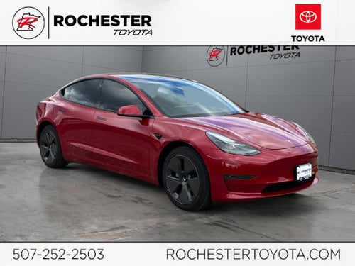 2023 Tesla Model 3 Base RWD