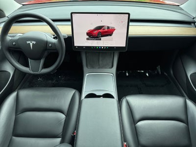 2023 Tesla Model 3 Base RWD