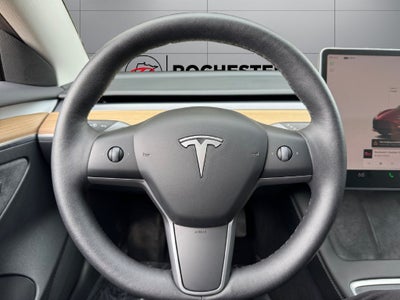 2023 Tesla Model 3 Base RWD