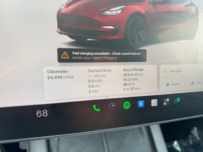 2023 Tesla Model 3 Base RWD