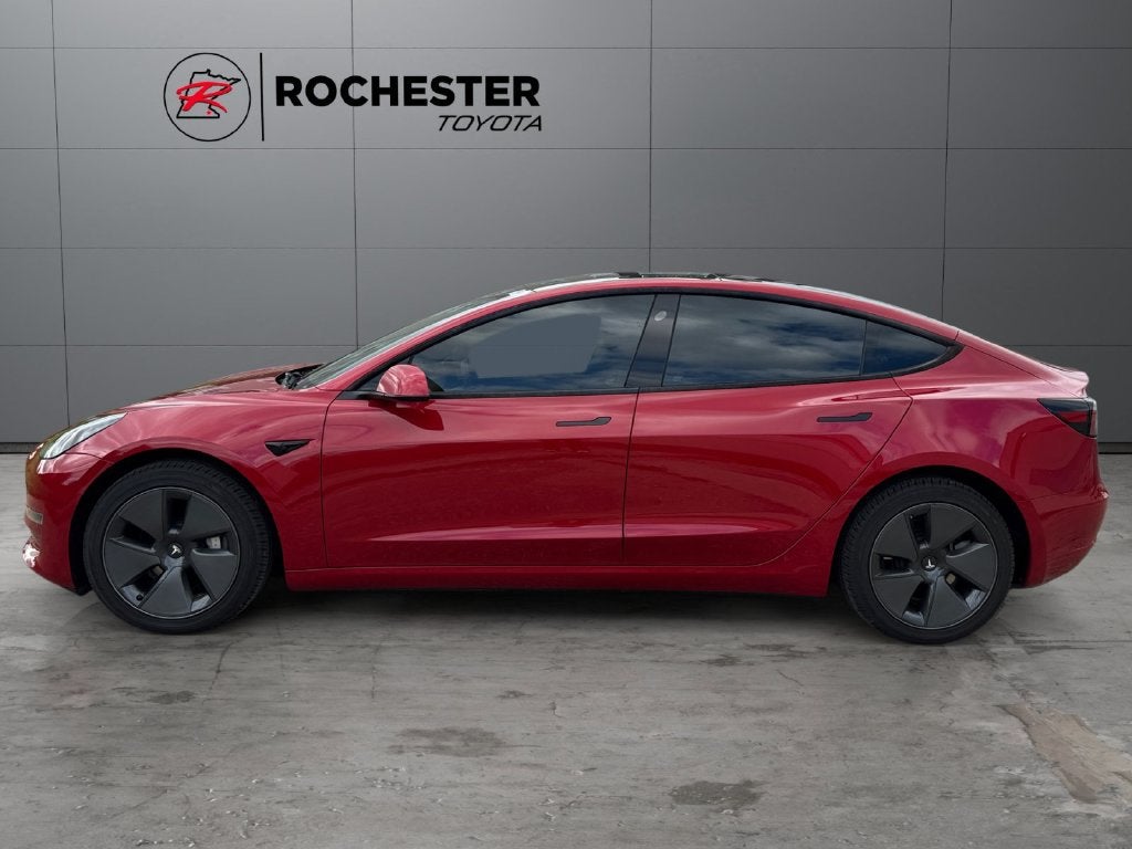 2023 Tesla Model 3 Base RWD