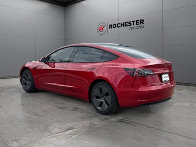 2023 Tesla Model 3 Base RWD