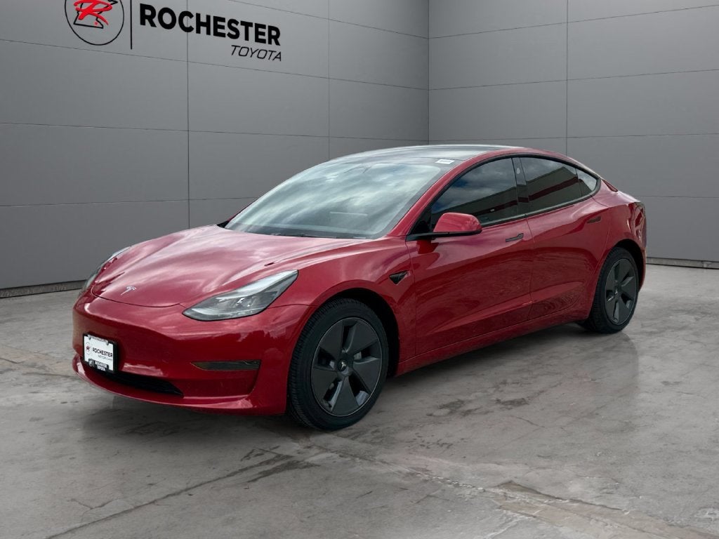 2023 Tesla Model 3 Base RWD