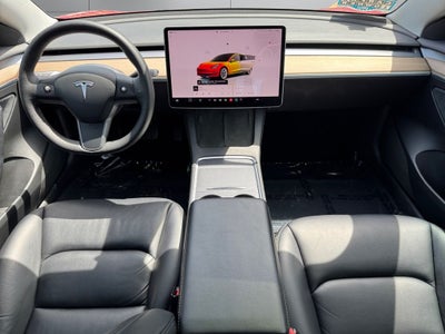 2022 Tesla Model 3 Long Range AWD