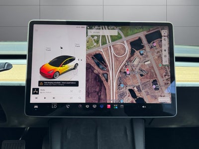 2022 Tesla Model 3 Long Range AWD