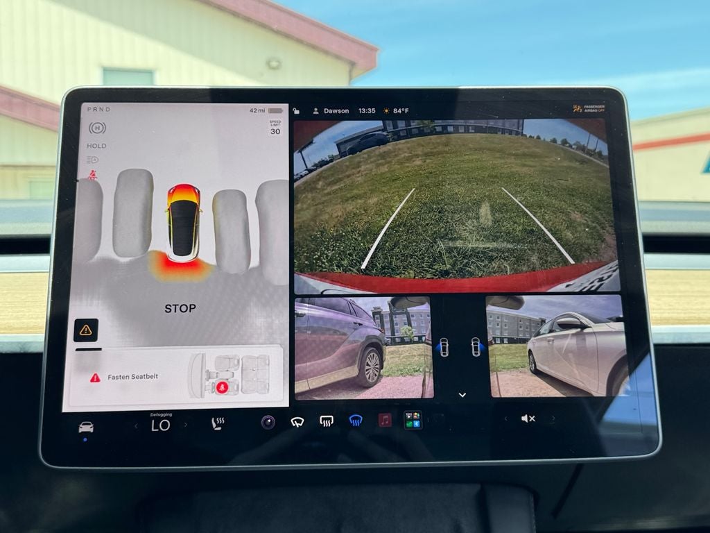 2022 Tesla Model 3 Long Range AWD