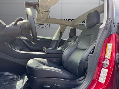 2022 Tesla Model 3 Long Range AWD