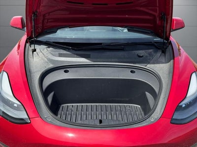 2022 Tesla Model 3 Long Range AWD