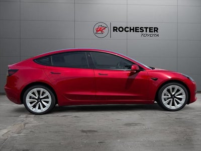 2022 Tesla Model 3 Long Range AWD