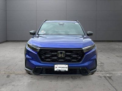 2024 Honda CR-V Hybrid Sport-L FWD