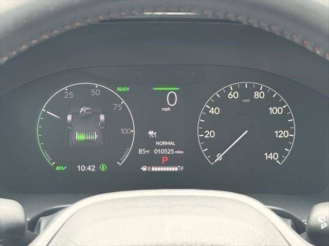 2024 Honda CR-V Hybrid Sport-L FWD