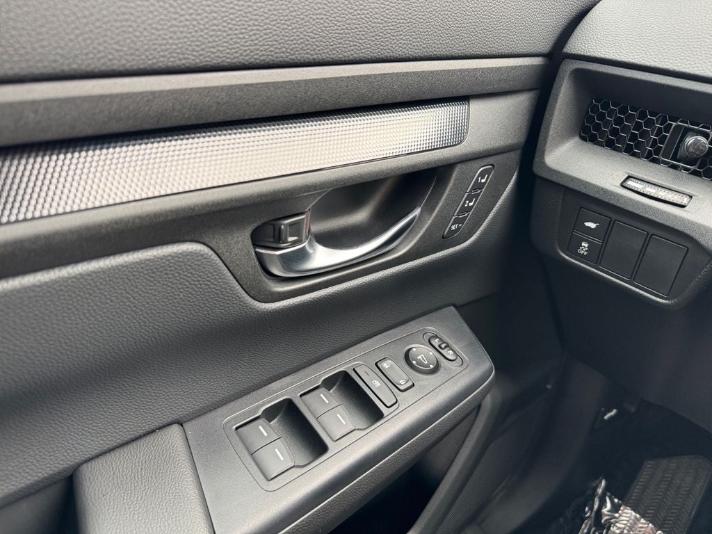 2024 Honda CR-V Hybrid Sport-L FWD