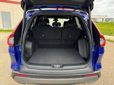 2024 Honda CR-V Hybrid Sport-L FWD