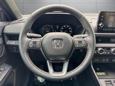 2024 Honda CR-V Hybrid Sport-L FWD