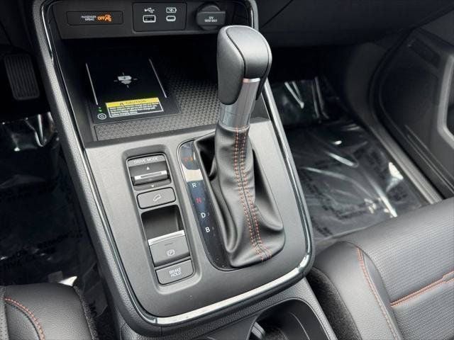2024 Honda CR-V Hybrid Sport-L FWD