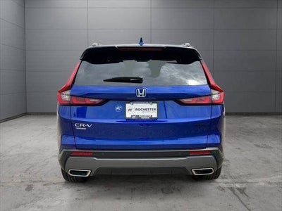 2024 Honda CR-V Hybrid Sport-L FWD