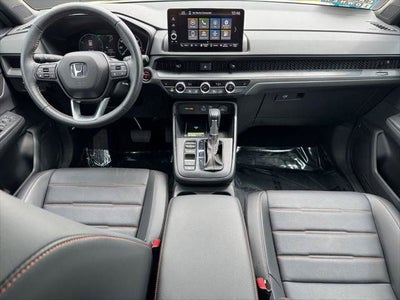 2024 Honda CR-V Hybrid Sport-L FWD